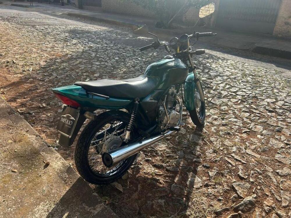 Honda CG 125