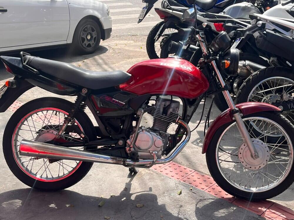 Honda CG 125