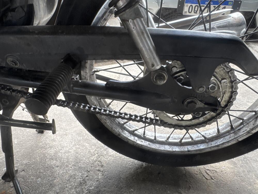 Honda CG 125