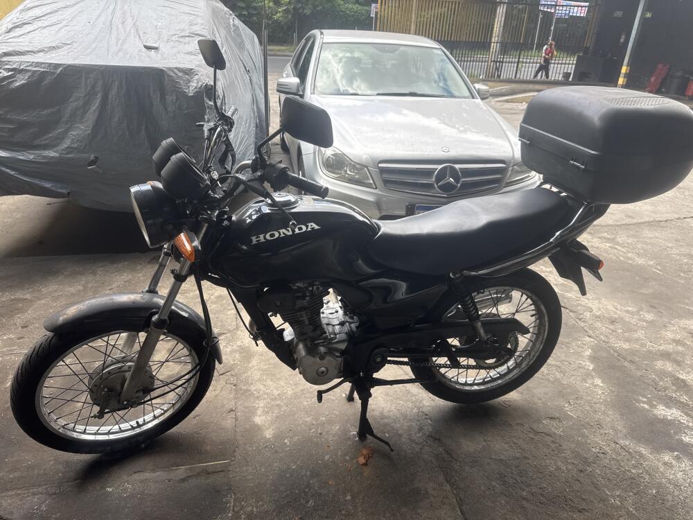 Honda CG 125