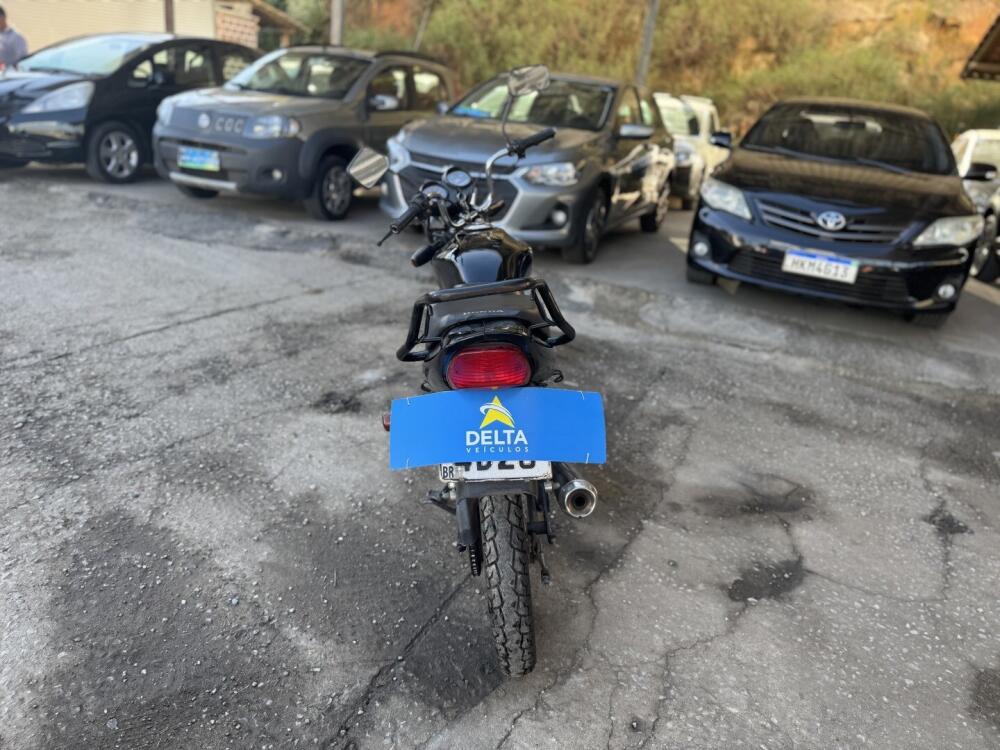 Honda CG 125