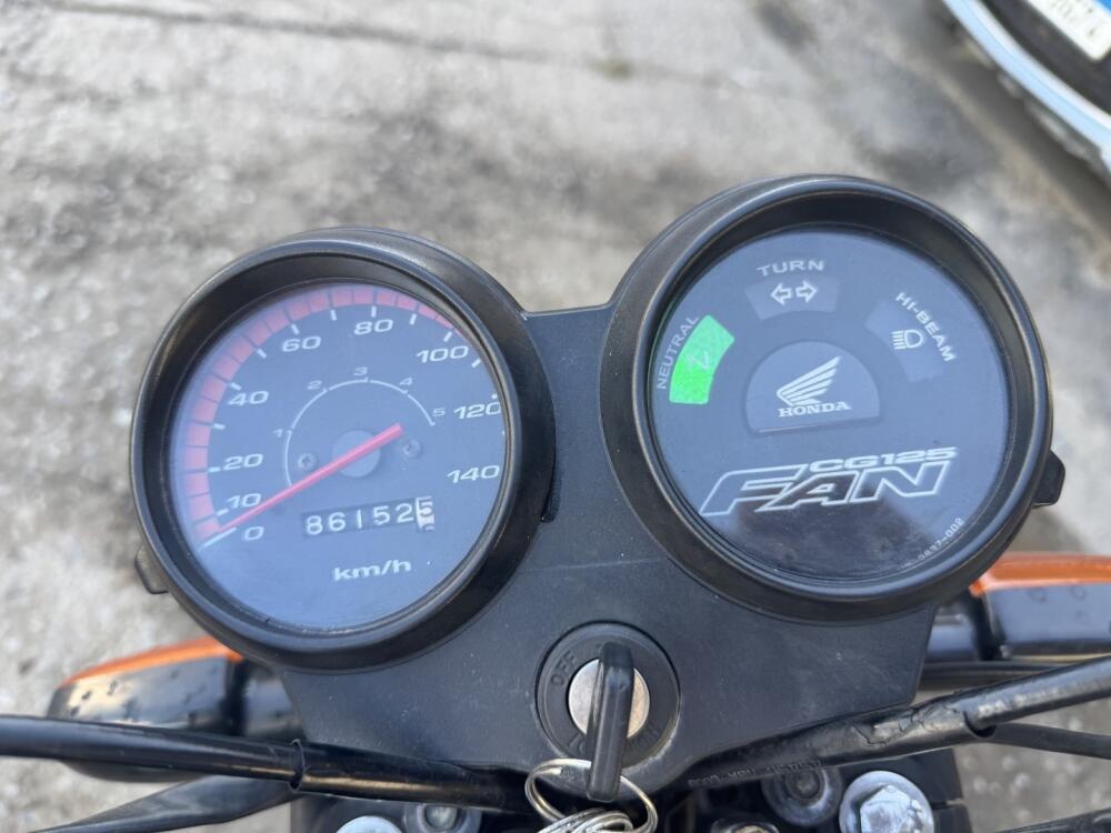 Honda CG 125