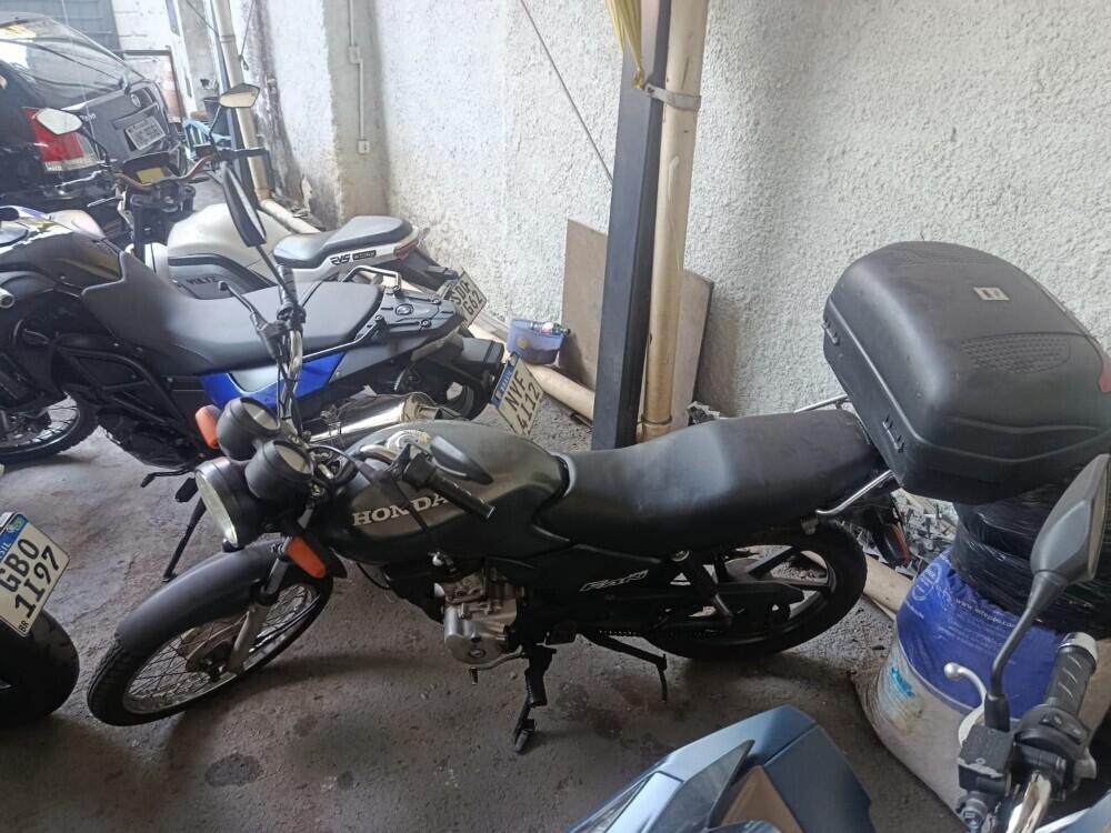 Honda CG 125