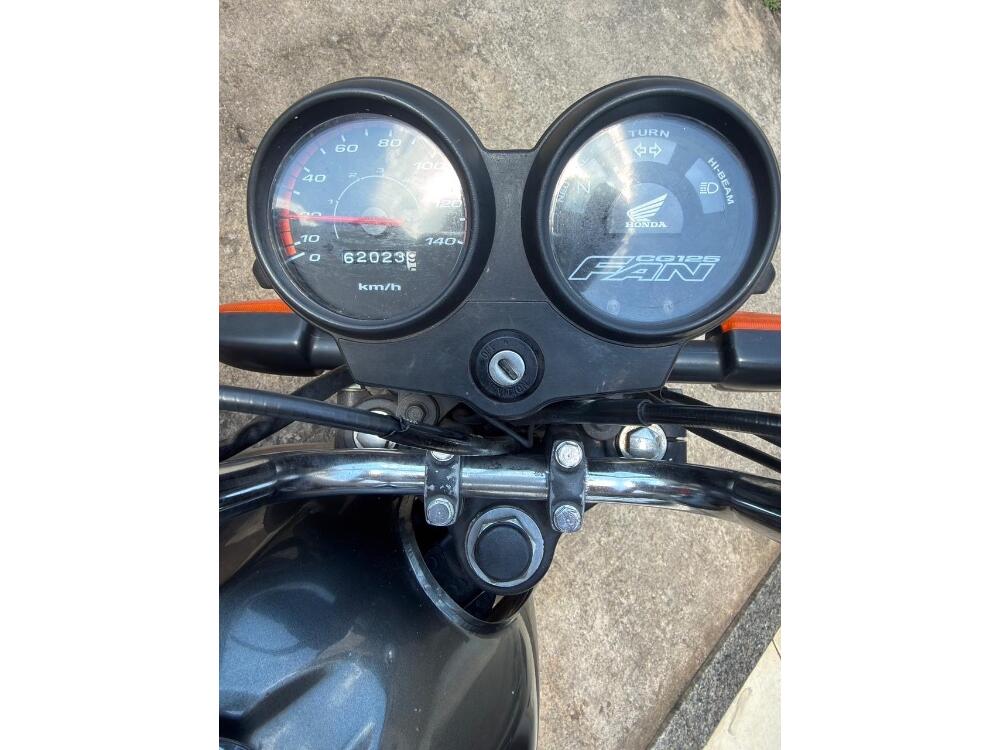 Honda CG 125