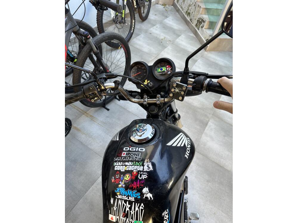 Honda CG 125