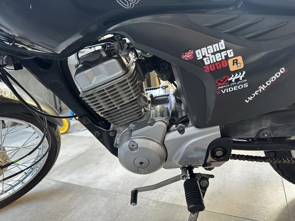 Honda CG 125