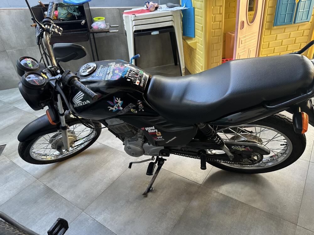 Honda CG 125