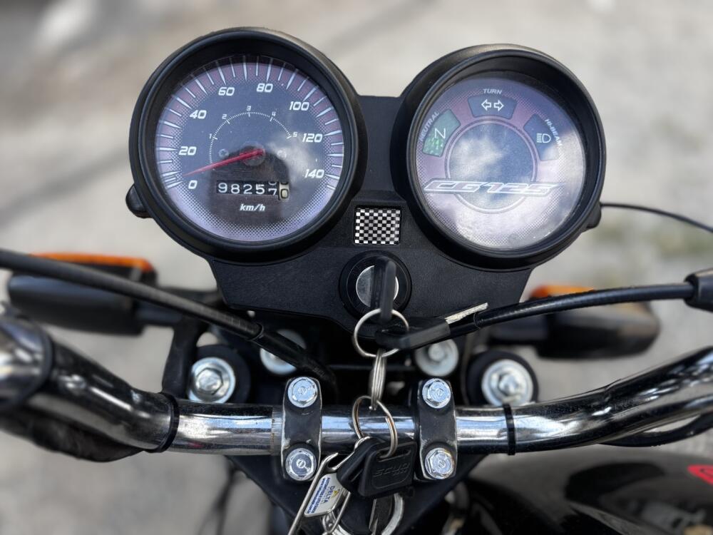 Honda CG 125