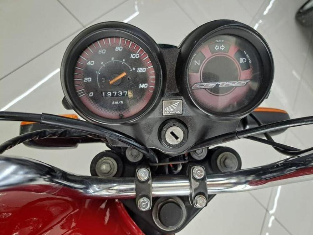 Honda CG 125