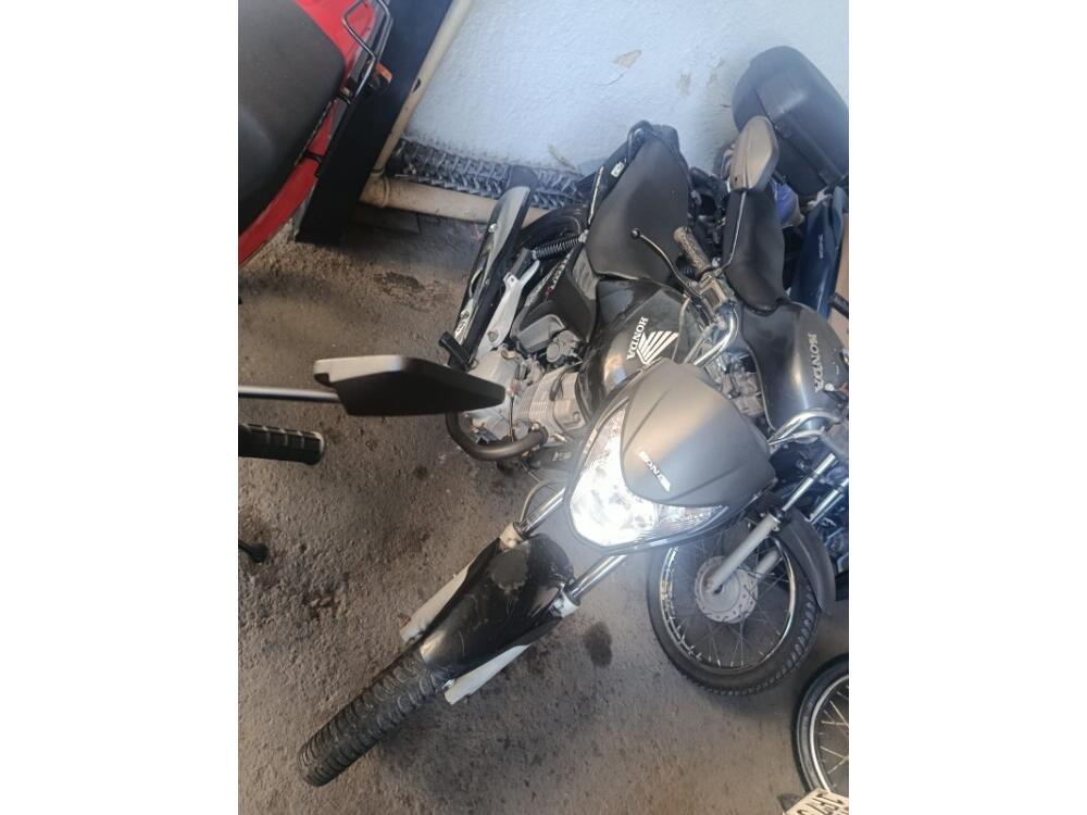 Honda CG 125