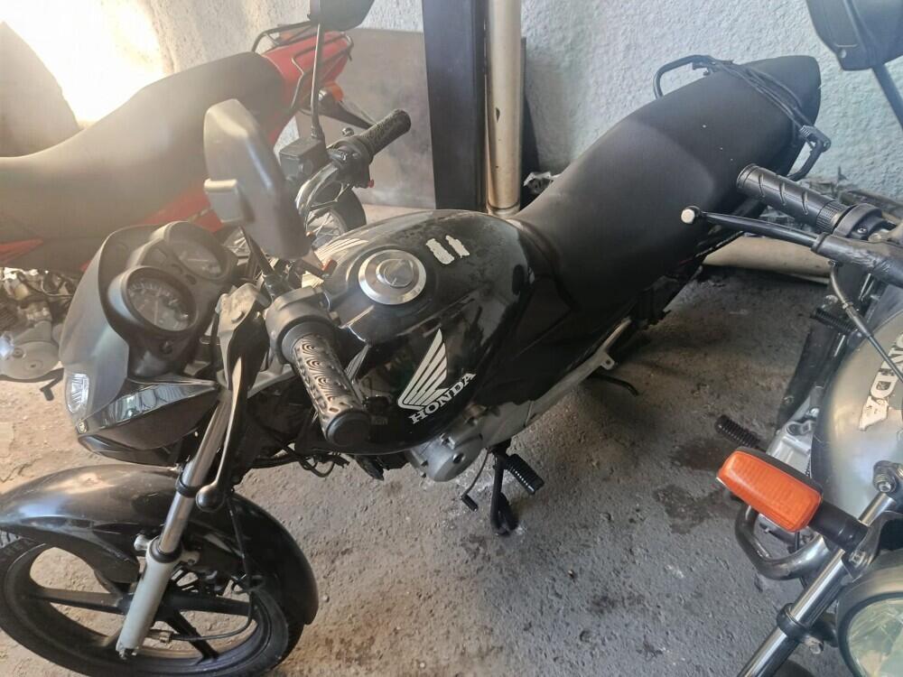 Honda CG 125