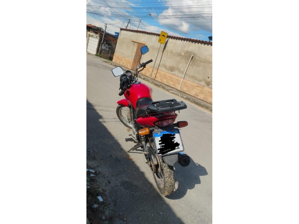 Honda CG 125