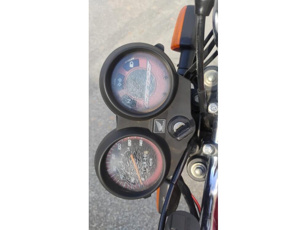Honda CG 125