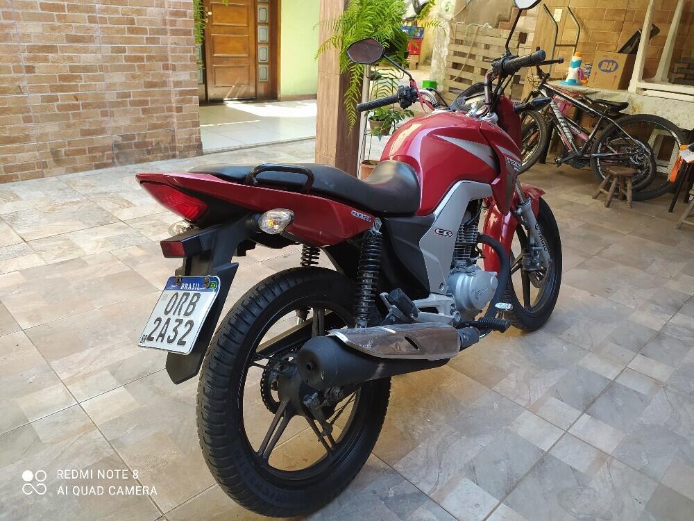 Honda CG 150