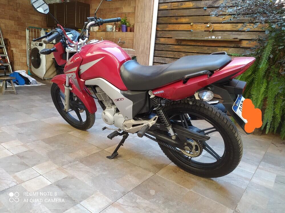 Honda CG 150