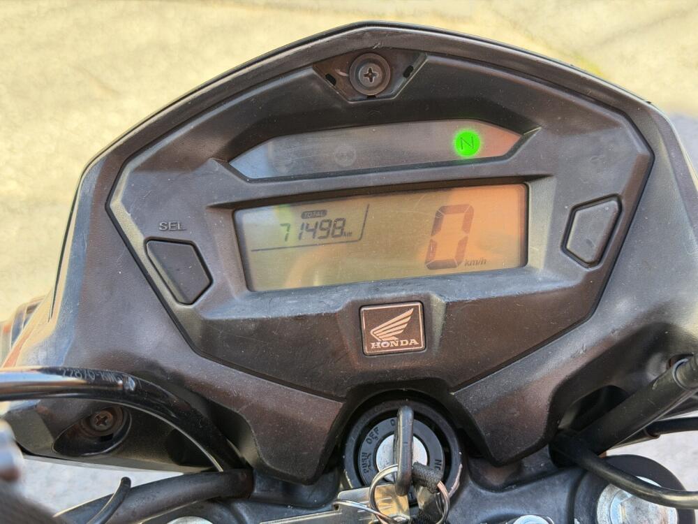 Honda CG 125