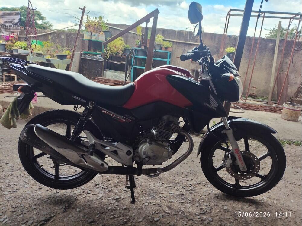 Honda CG 150