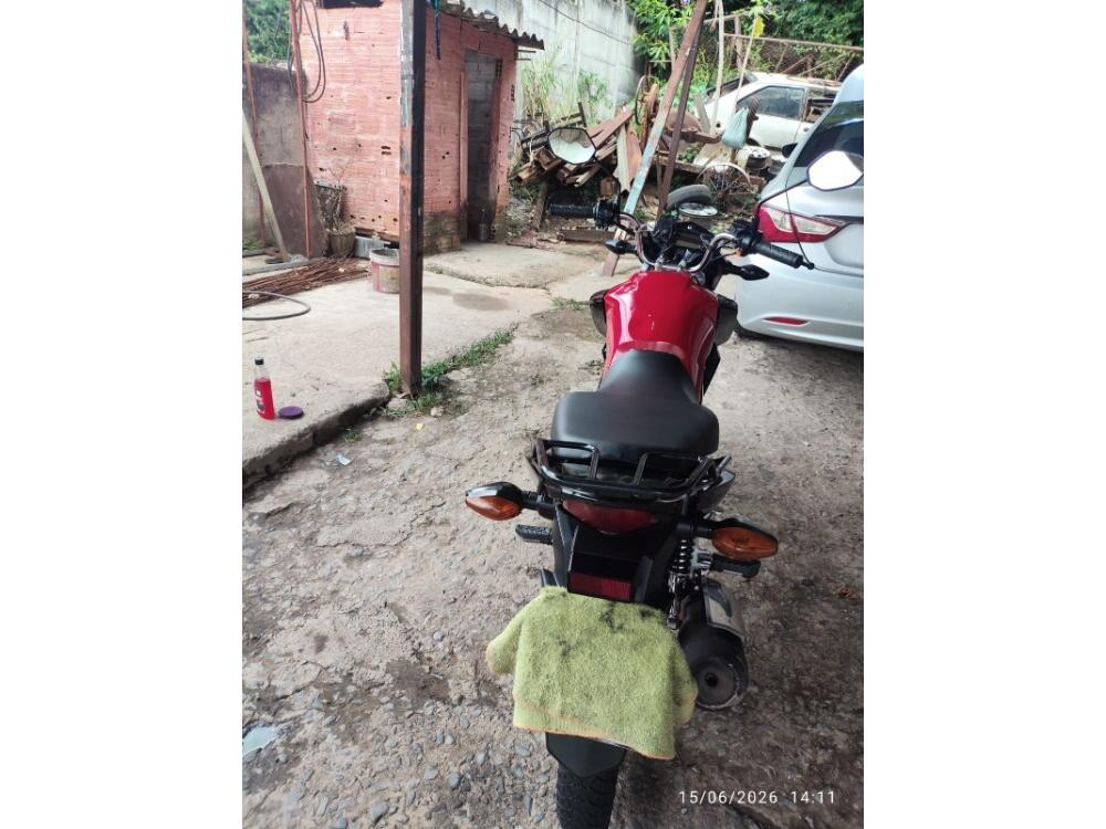 Honda CG 150