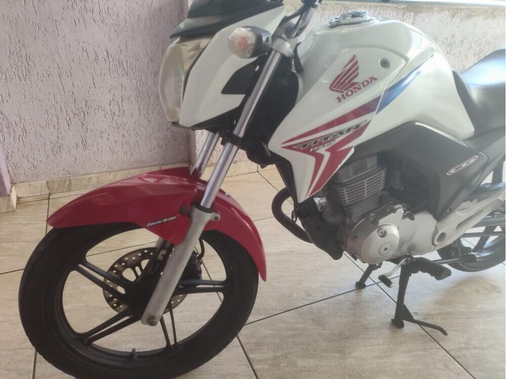 Honda CG 150
