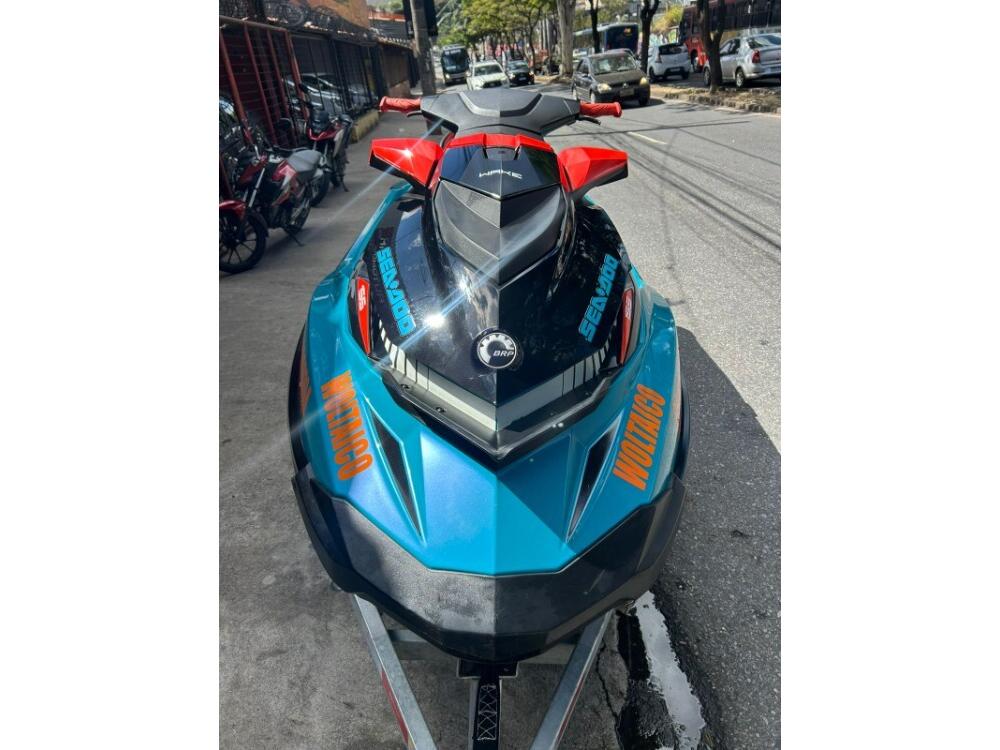 Moto Aquatica Jet Ski