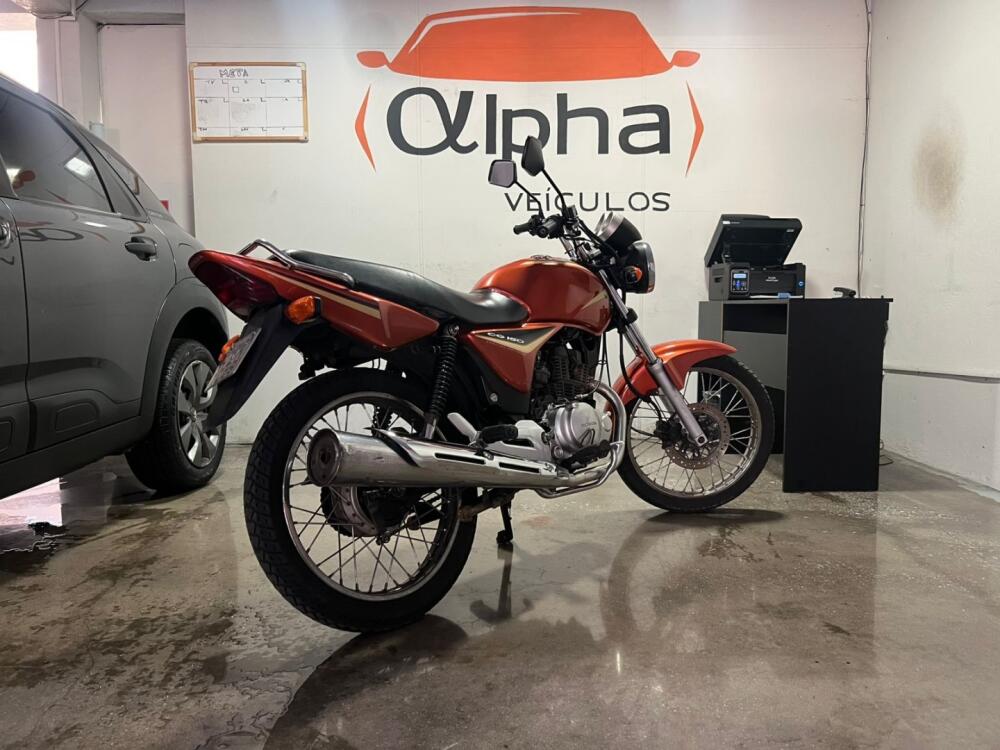 Honda CG 160