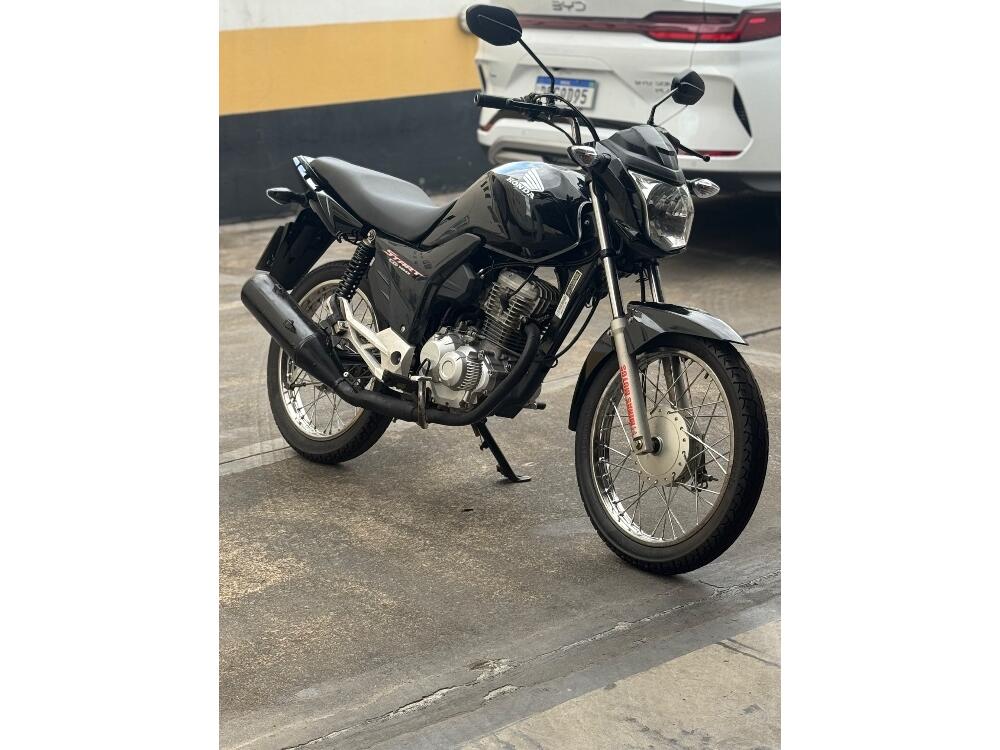 Honda CG 160