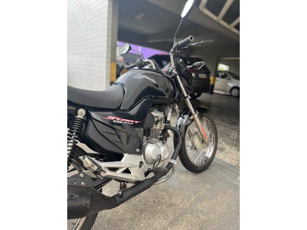 Honda CG 160
