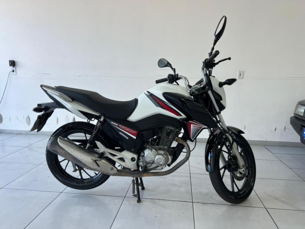 Honda CG 160