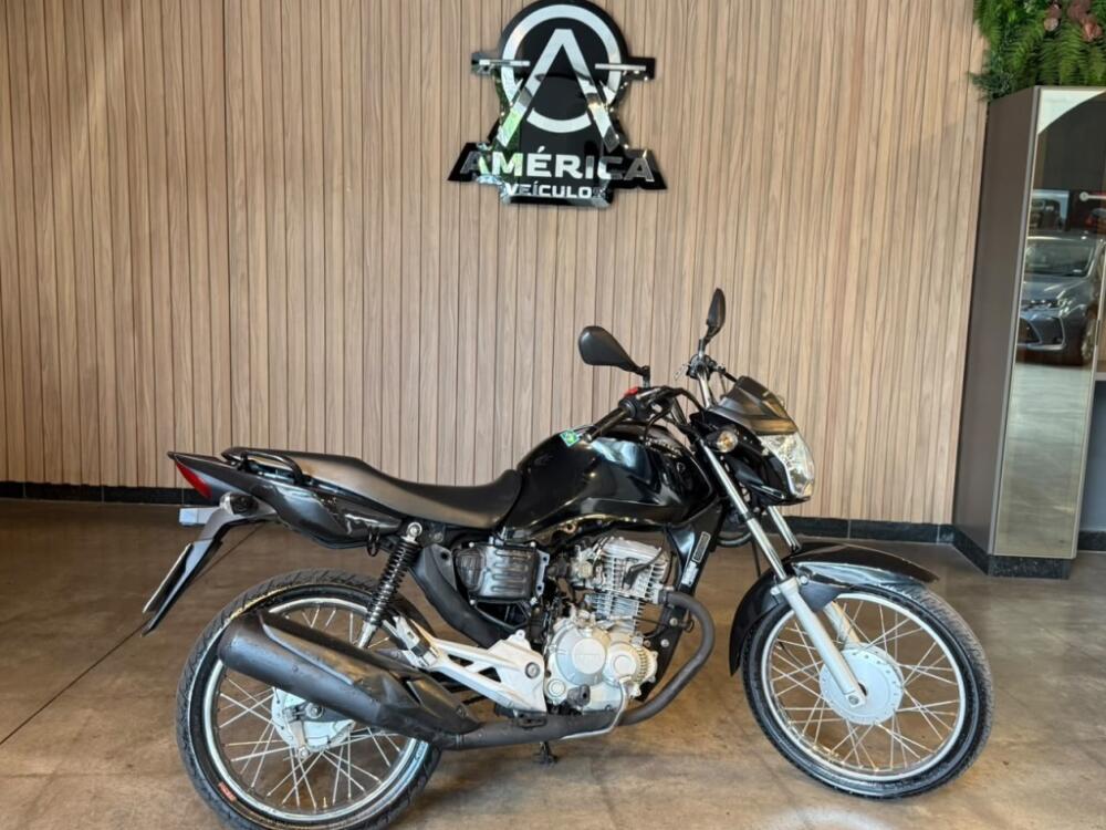 Honda CG 160