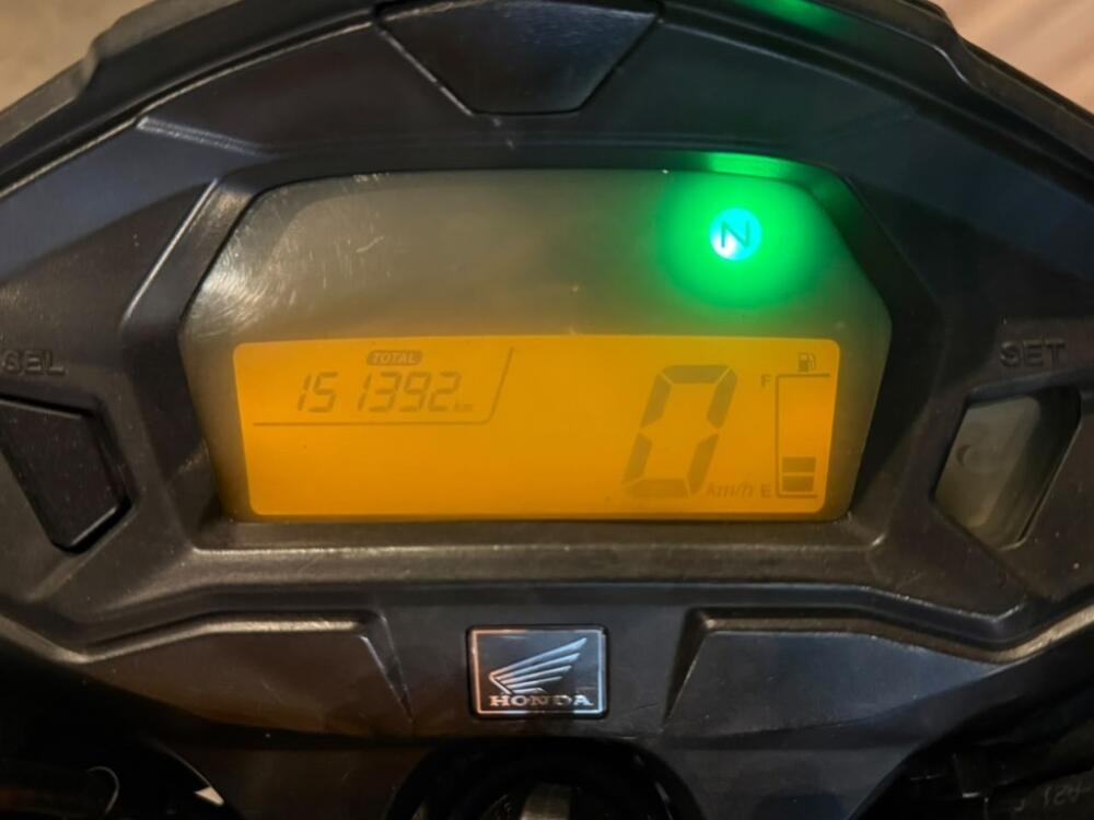 Honda CG 160