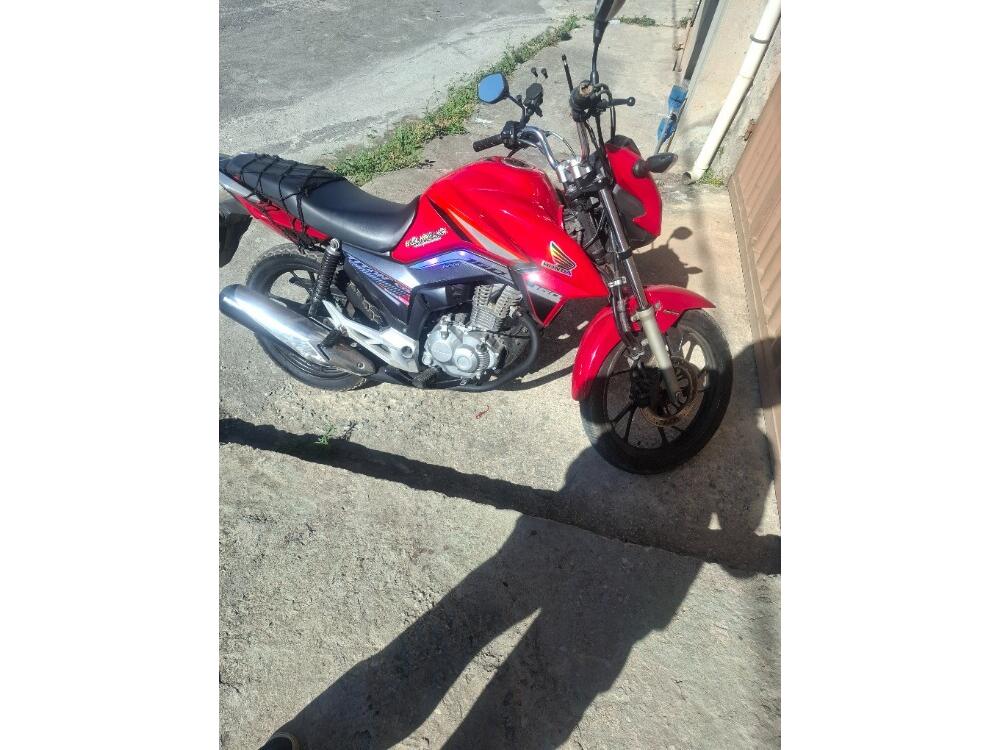 Honda CG 160