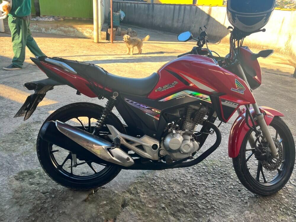 Honda CG 160