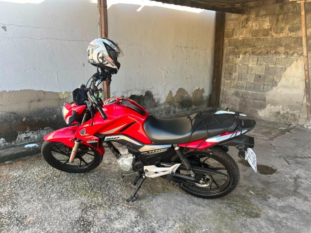 Honda CG 160