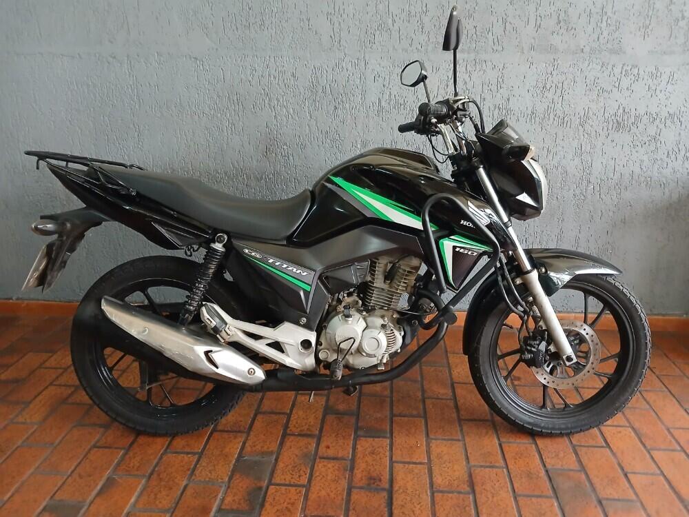 Honda CG 160