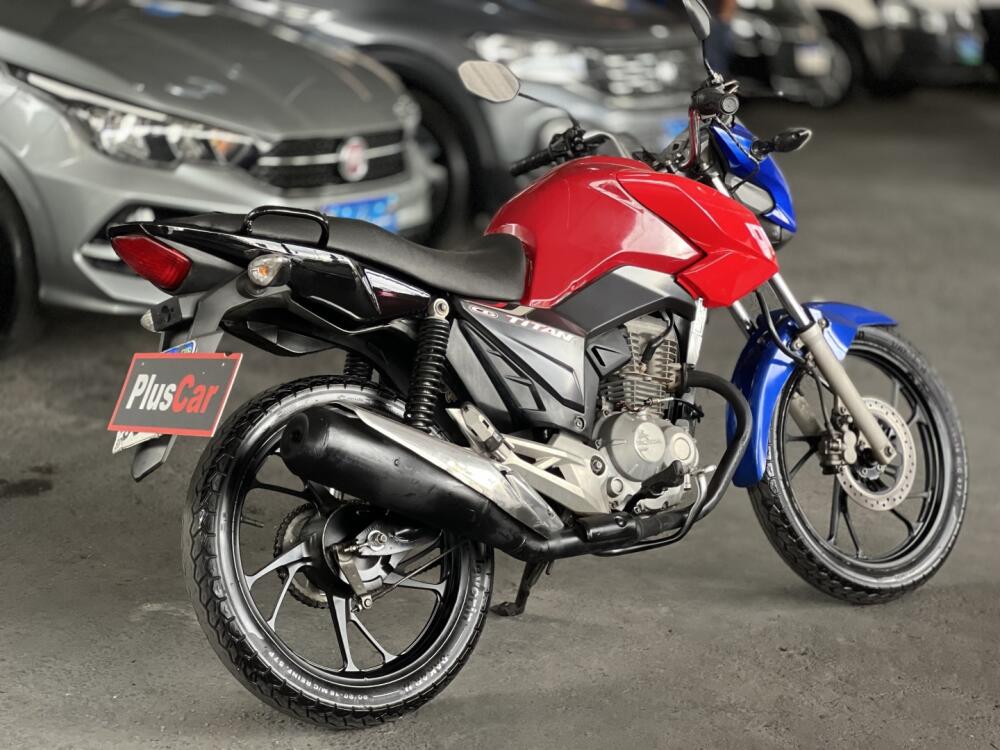 Honda CG 160