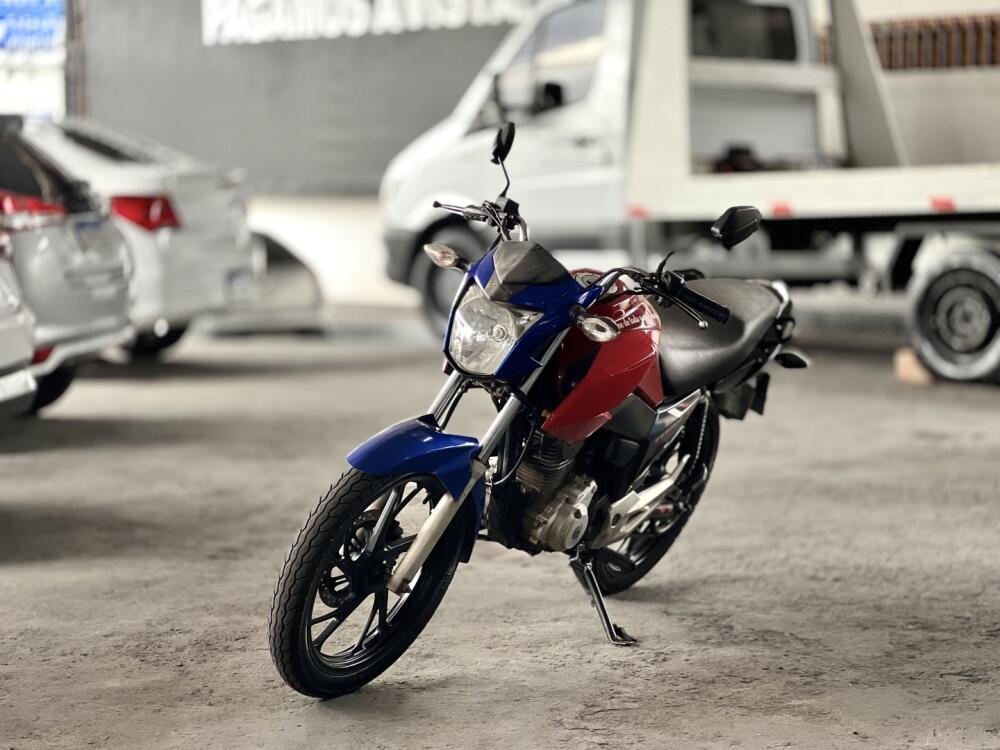 Honda CG 160
