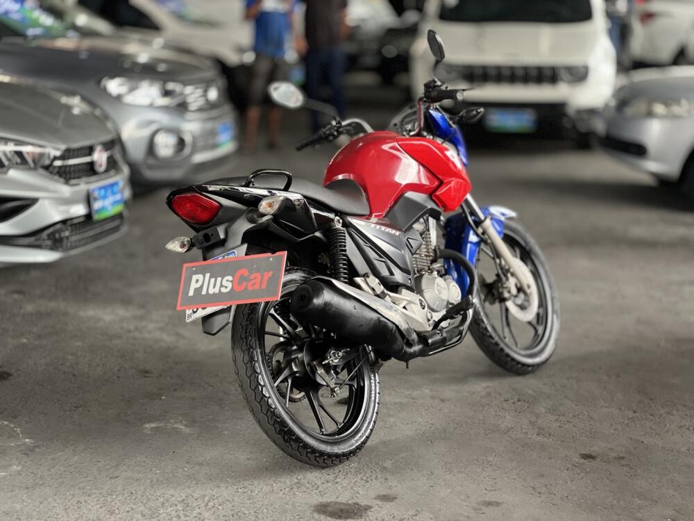 Honda CG 160