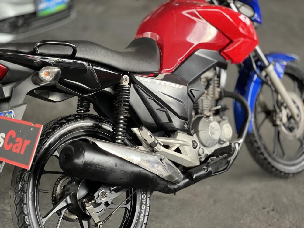 Honda CG 160