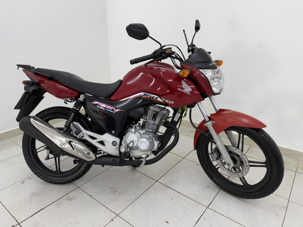 Honda CG 160
