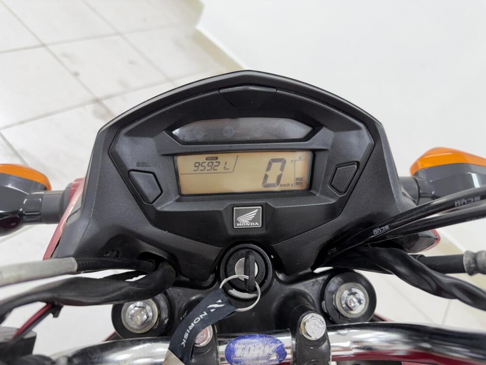 Honda CG 160