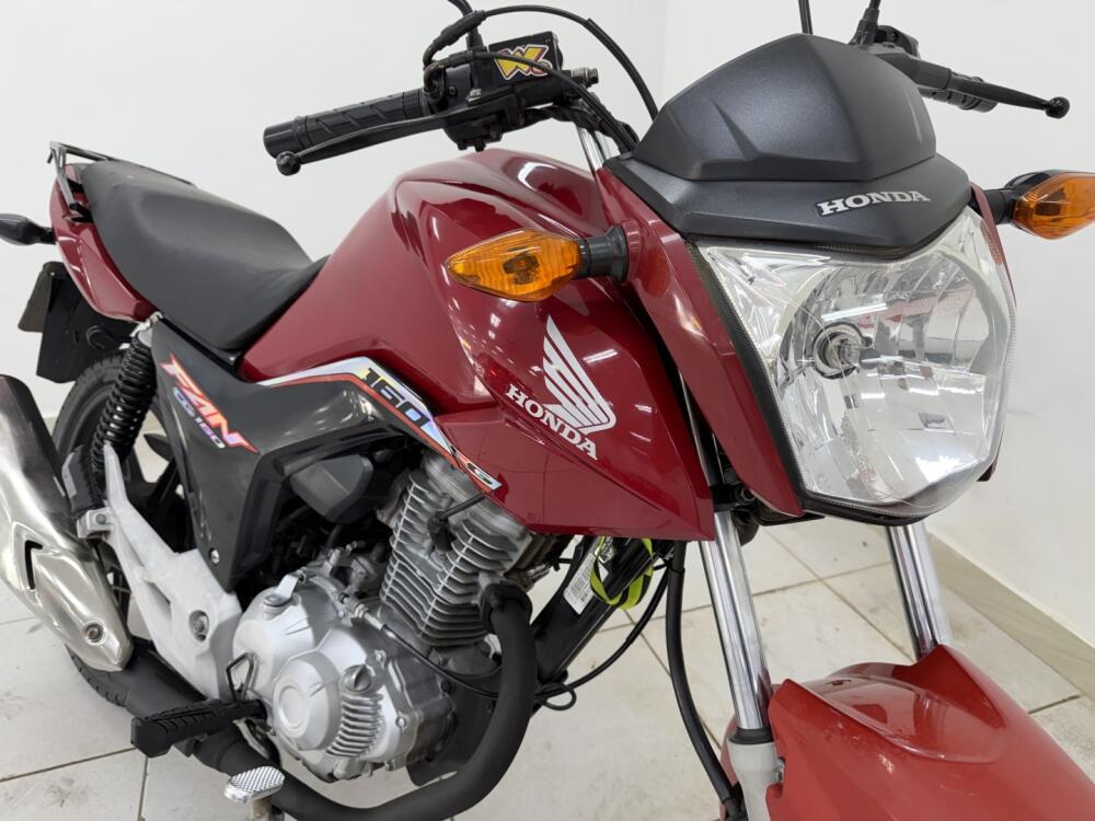 Honda CG 160