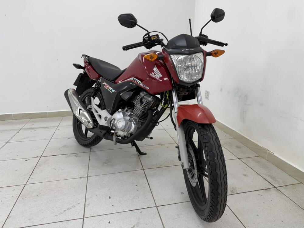 Honda CG 160