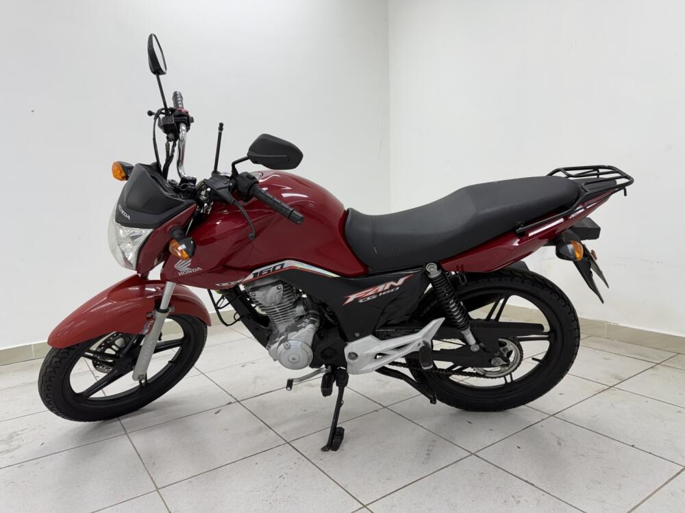 Honda CG 160