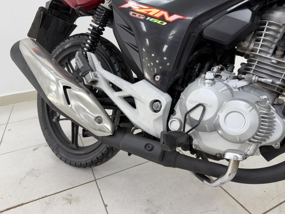 Honda CG 160