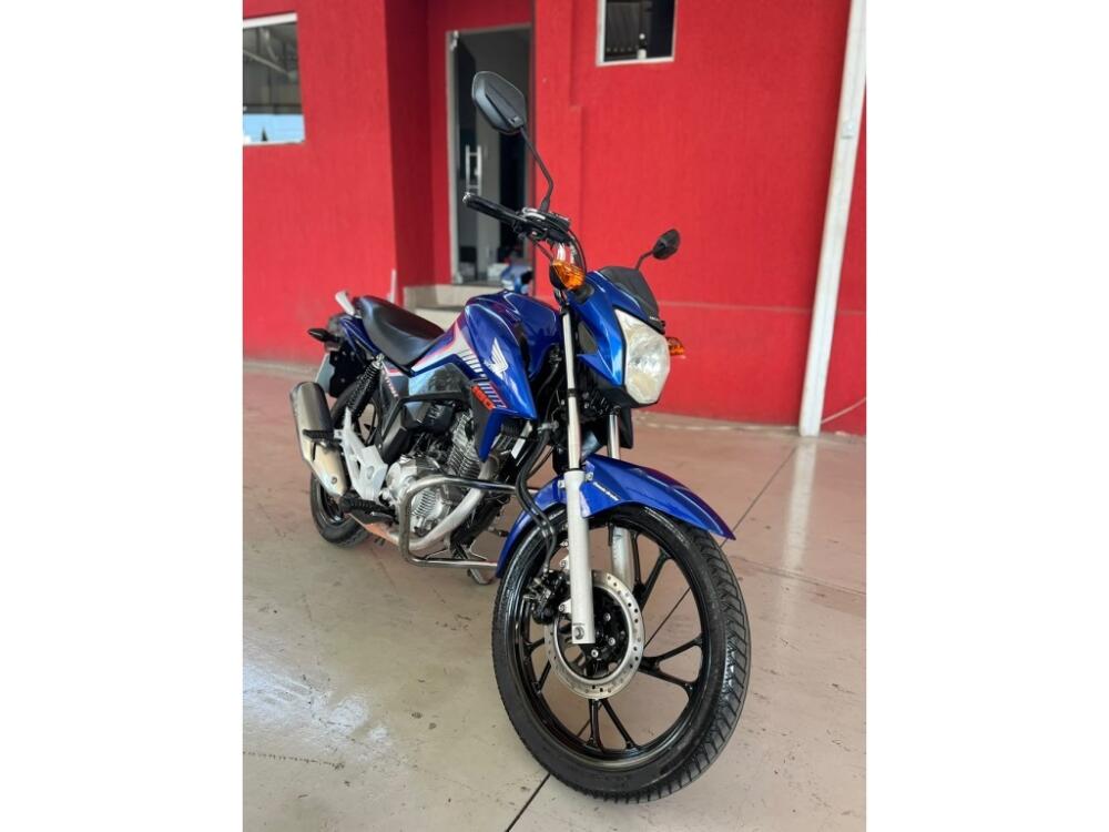 Honda CG 160
