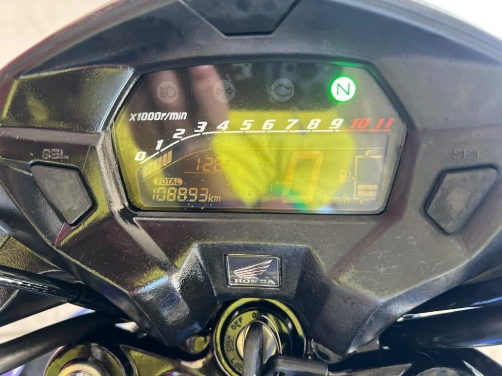 Honda CG 160