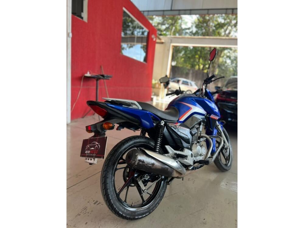 Honda CG 160