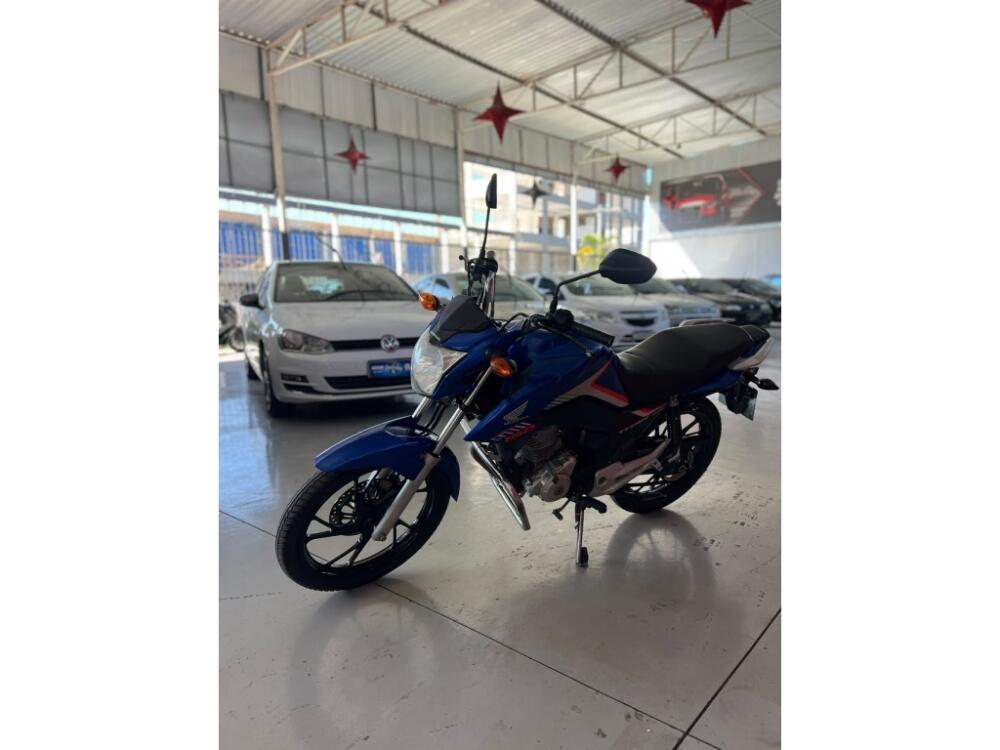 Honda CG 160
