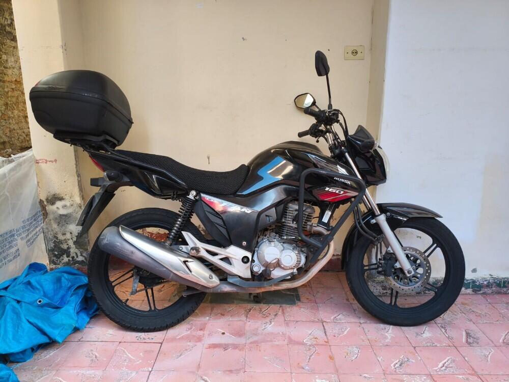 Honda CG 160