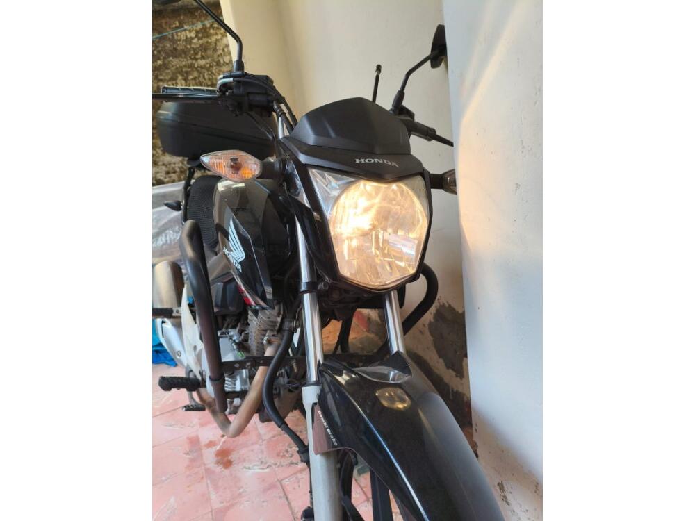 Honda CG 160